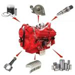 Original Engine Speed Sensor 4327238 2872358 For Cummins QSK 60
