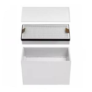 Wholesale 2kg Activated Carbon HEPA Filter Set For FES150D Solder Fume Extractor from china suppliers