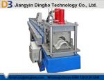 Metal Roof Ridge Cap Roll Forming Machinery in Wall Board for Attached Part