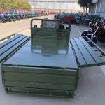 1000w Big Wheel Frame 800kg Electric Cargo Tricycle