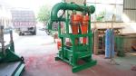 Hydrocyclones Drilling Mud Desander 0.25 - 0.4mpa 3nos 10inch