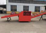 Forage Hay Cutting Machine Fodder Agricultural Straw Crusher Twisted Rotary