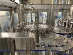 SS304 Orange Juice Filling Machine Automatic Washing Filling Capping Machine 3