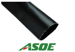 Wholesale Frac Water Transferring Lay Flat Pipe , High Tensile Fuel Delivery Hose 12 Inch from china suppliers