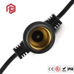 Waterproof Vintage IP66 E27 Screw Lamp Holder Thread Type Bulb Holder