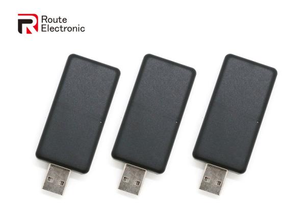 Optical Fiber Automotive Electronic Accessories Adapter USB To HDMI 1080p For