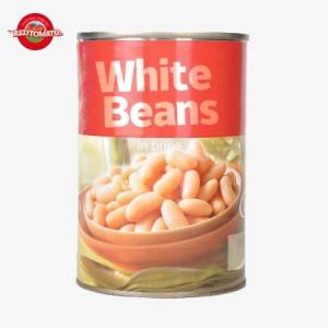 Wholesale White Kidney Canned Food Beans In Brine 850g With Delicious Savory Taste from china suppliers
