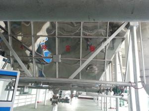 Wholesale Pulse Dust Filter Collector With Cloth Bag For Pharma / Chemical Industry from china suppliers
