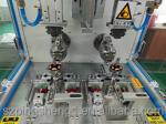 Automatic Winding Machine for Engine Cooling Fan Brushless Motor Center Height