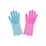 Massage Gloves Bath Grooming Dog Cleaning Washing Bathing Tool Shampoo Hand Comb