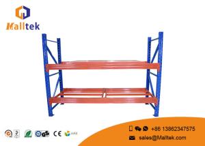 Wholesale Heavy Duty Steel Warehouse Storage Racks Selective Warehouse Pallet Racks from china suppliers