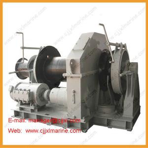 Wholesale Shipping Hydraulic Anchor Winch from china suppliers