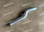 Rainspout Downspout Roll Forming Machine Hydrulic Cutting 100mm Or Customized