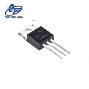 Wholesale FQP50N06 Transistor Mosfet High Frequency Tube Transistors FQP50N06 from china suppliers