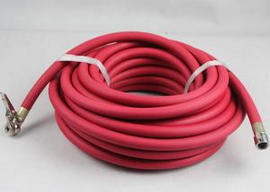 Wholesale Bicycle Motorbike Car Tire Inflator Coil Air Hose 15 length from china suppliers