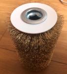 ROSH Brush For Grinding Polishing Hexagon Industrial Machinery In Hardware Tool