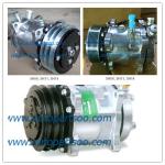 DENSO 10P30C 2A 24,12V 447220-0390 Air Conditioning Compressor Coaster