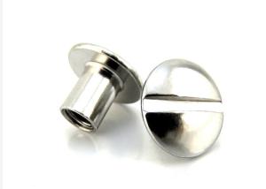Wholesale M2.2 Cross Recessed Flat Head Screw SS416 Flat Head Self Tapping Screws from china suppliers
