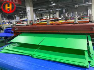 Wholesale Corrugated Pp Correx Plastic Sheets Lightweight 2mm Thickness from china suppliers
