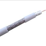 Shielded LMR400 RG58 RG6 RF Dual Single Coaxial TV Cable 75OHM