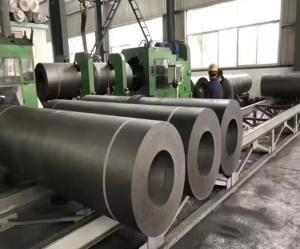 Wholesale Uhp Hp Rp Carbon Graphite Electrode For LF And Electric Arc Furnace Graphite Electrode from china suppliers