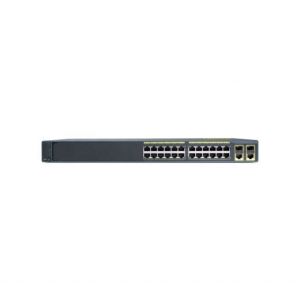 Wholesale 2960S series 24 Ports Gigabit Ethernet PoE metwork switch WS-C2960S-24PD-L from china suppliers