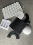 50/120/160/200 Hole Floating Seedling Tray for Soilless Cultivation Of