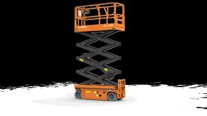 Wholesale Skyboom SSL-10HD Electrical Scissor Boom Lift 10m Working Height CE Certificate from china suppliers