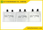 1mA Discharge CP043730 Ultra Thin Battery 35mAh 3.0v Lithium Primary Battery