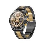 NX1 PRO 1.43inch AMOLED Smart Watch For Men Zinc Alloy Case Stainless Steel BT