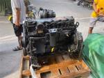 XunPo PC200-8 Original Diesel Excavator Engine 6D107 QSB6.7 Engine