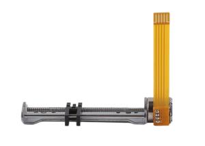 Wholesale Factory direct VSM10152 bracket slider M2 lead screw 10mm linear stepper motor from china suppliers