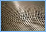 2mm Stainless Steel Perforated Metal Mesh Sheet Round Hole Punched Openings
