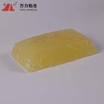 Floor Mat Automotive Adhesive Glue For Interior Car Trim Yellow TPR-7217A