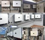 Huawei Luna 2000 15 Kw Battery Module Roterdamm Power Module 10Kw 15Kw Luna2000