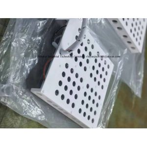 Wholesale 400V 1P 3KW PFA Frame Heater PFA Immersion Tank Heaters from china suppliers