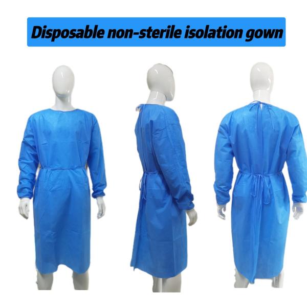 Disposable Surgical Gown VASTPROTECT-501 Antistatic En1149 Prevent Cross