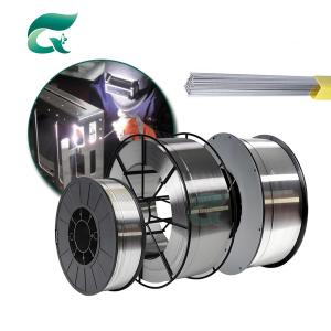 Wholesale Customized Diameter 1.2mm ER5356 Aluminum Alloy Welding Wire TIG/MIG 7KG Rod With Plastic Material from china suppliers