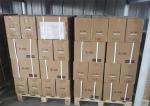 Ceramic Blasting Media B60 For Stainless Steel / Alu Alloy Surfaces Finish