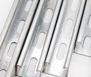 Wholesale 41 X 41 SUS 304 Stainless Steel C Channel Stainless Steel Profile Hot Dip Galvanized Surface 50 X 37 X 4.5 from china suppliers