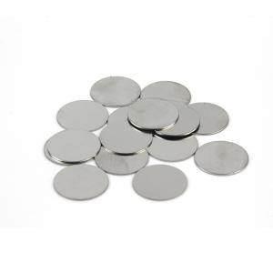 Wholesale CR2032 Stainless Steel Coin Cell Case for Lithium Battery Lab Research from china suppliers