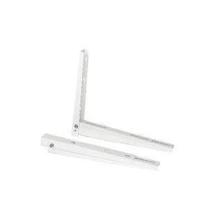 Wholesale Extendable Air Conditioner Bracket 450-680mm Rust Resistant For Indoor / Outdoor Units from china suppliers