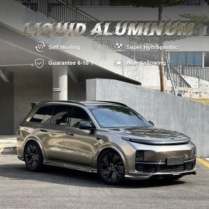 Wholesale Self-Healing Color Paint Protection Film Liquid Aluminum Anti Scratch TPU PPF 10-Year Warranty Car Wraps from china suppliers