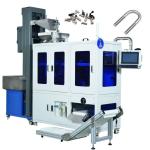 Effortless visual counting packing machine for hardware stamping parts bolts