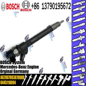 Wholesale Original Diesel Injector 0445110094 0445 110 094 Fuel Injection Pump 62807003870080 A62807003870080 0 445 110 094 from china suppliers