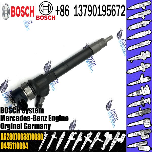 Original Diesel Injector 0445110094 0445 110 094 Fuel Injection Pump 62807003870