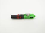 FTTH Fiber Optic Fast Connector SC/APC 2x3mm Drop Cable TIA/EIA 568A Standards