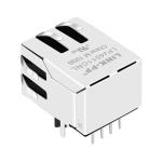 YDS 13F-60NDK2NL Compatible LINK-PP LPJ4011CNL 10/100 Base-T Single Port