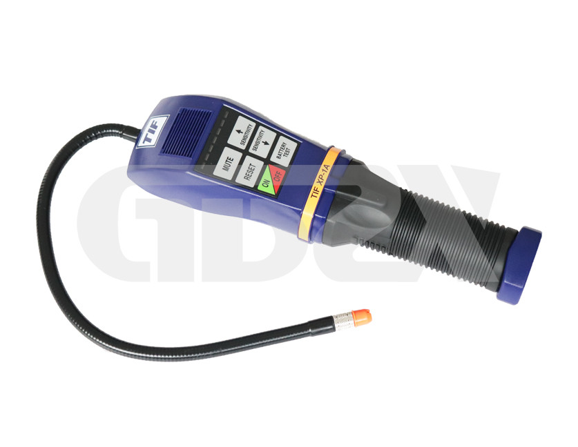 Portable Fully Automatic SF6 Gas Leak Detector DC 3V Reset Handheld