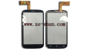 Wholesale Black HTC Desire X Screen Replacement, Replacement Touch Screens from china suppliers